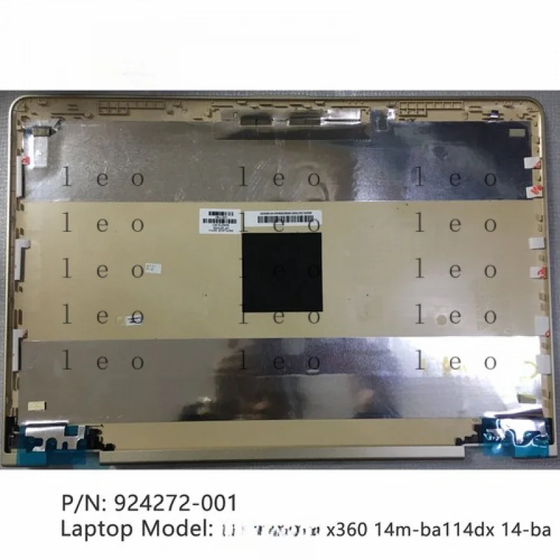 

CC 924272-001 New For HP Pavilion x360 14m-ba114dx 14-ba FHD LCD Top Back Cover