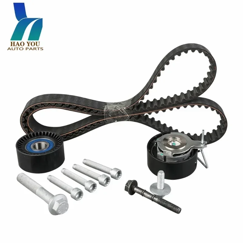 

32213096 30731727 Engine Assembly Parts Timing Chain Kit for Volvo XC60 S60 S80 S90 V40 V60 V90 31316106 31316107