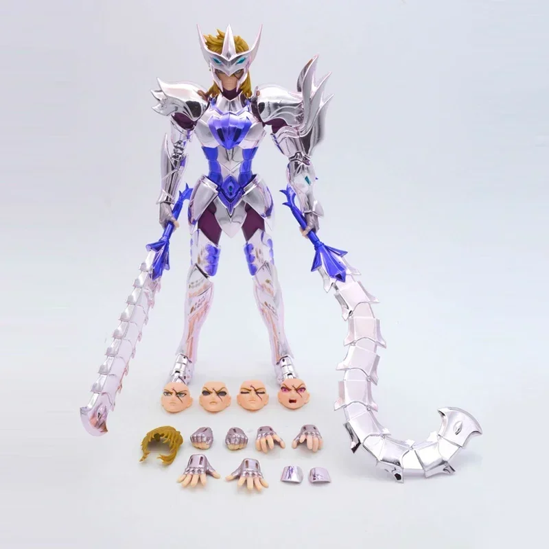 MST Model Saint Seiya Myth Cloth EXM Granir Sigmund Eikthyrnir Surt SOG of God Knights of the Zodiac Action Figure Toys