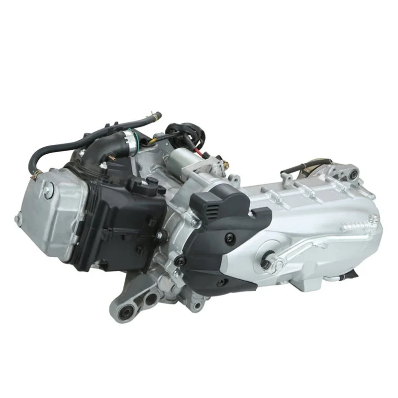 High qualitySingle-cylinder Air-cooled Four-stroke 110cc Motorcycle Engine Accessories Gy6 Engine Motor Assembly