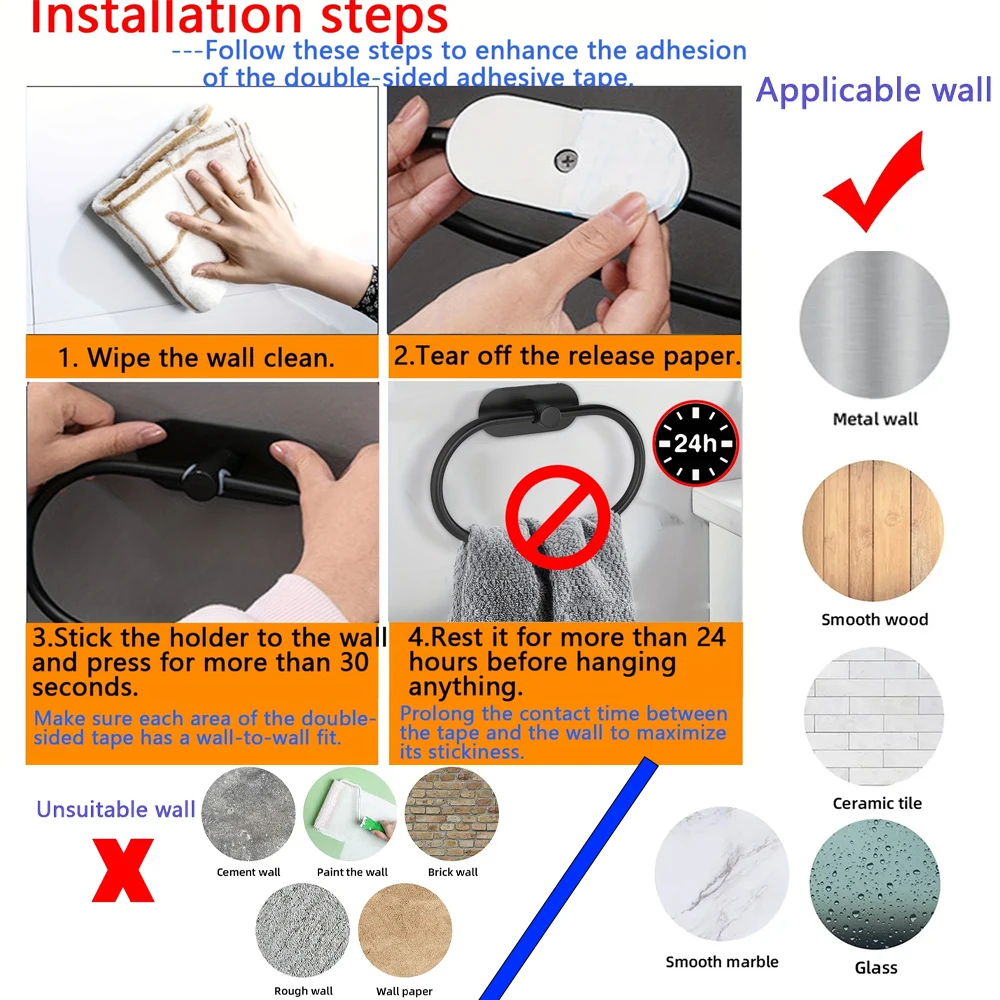 Thumbnail 4 - #60 Latest Towel Racks Offers