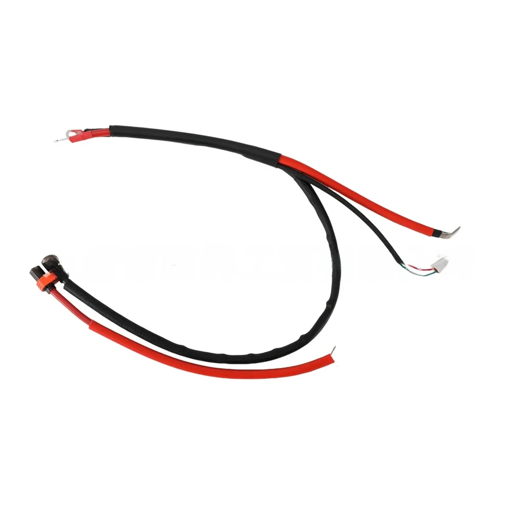 

Electric Bike Main Power Cable Harness Upgrade for SURRON S X Models Offering Reliable and Efficient Power Supply