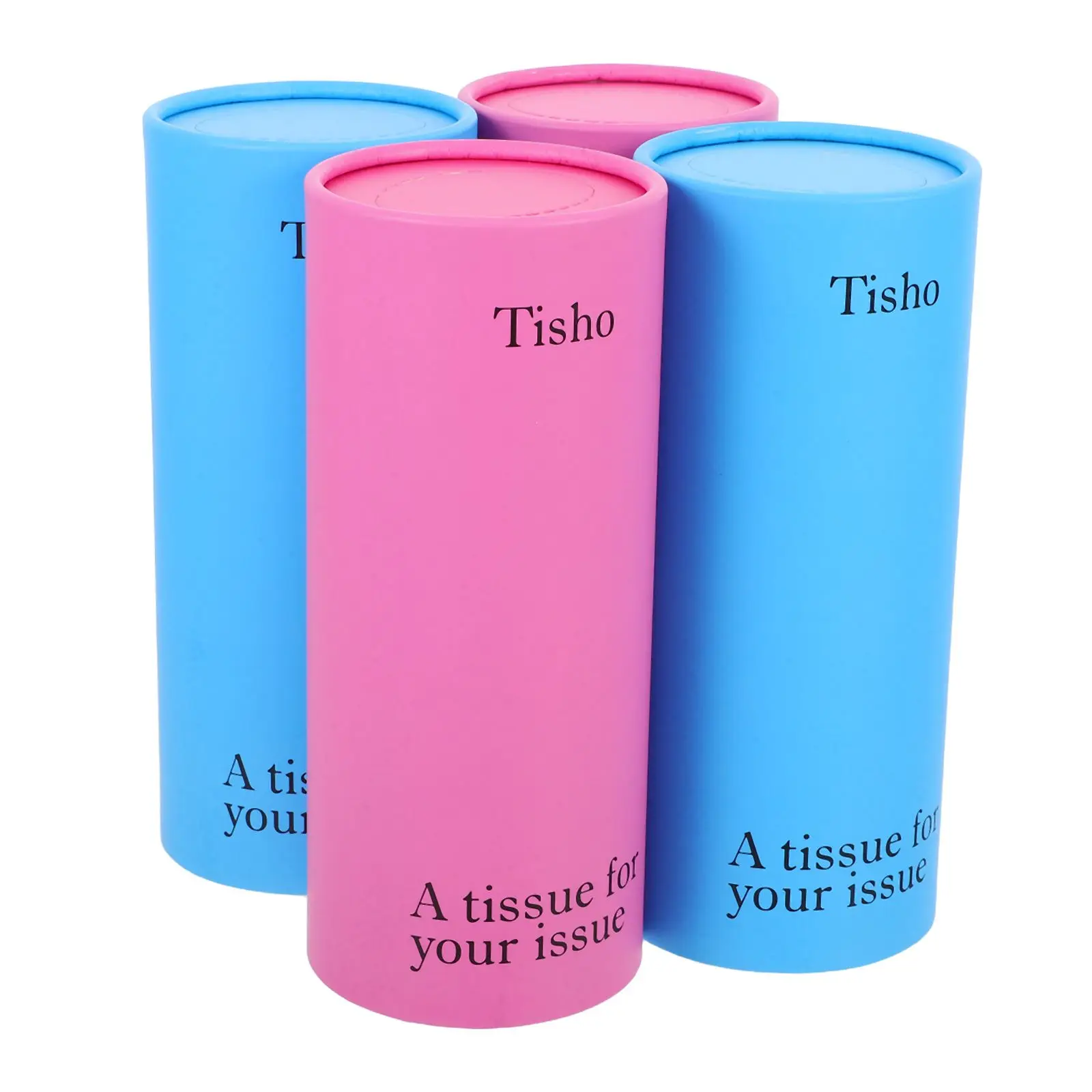 4 قطعة حامل اسطوانة المناديل المثبتة على السيارة ورق ناعم آمن قابل لإعادة الملء المحمولة حامل الأنسجة المعلبة حاوية السفر المعلبة