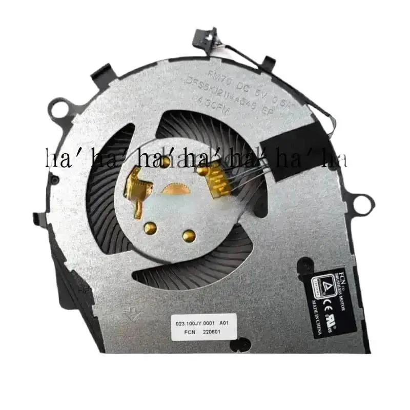

Новый вентилятор процессора Inspiron 5400 5406 5505 5508 7405 0 НХНВт *&*