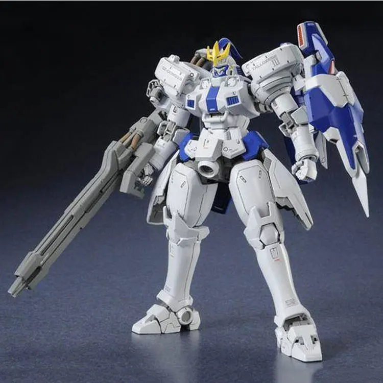 Japaness BANDAI Original GUNDAM  PB MG 1/100 Tallgeese III GUNDAM Mobile Suit Assemble Model Action Figures Gifts for Boy