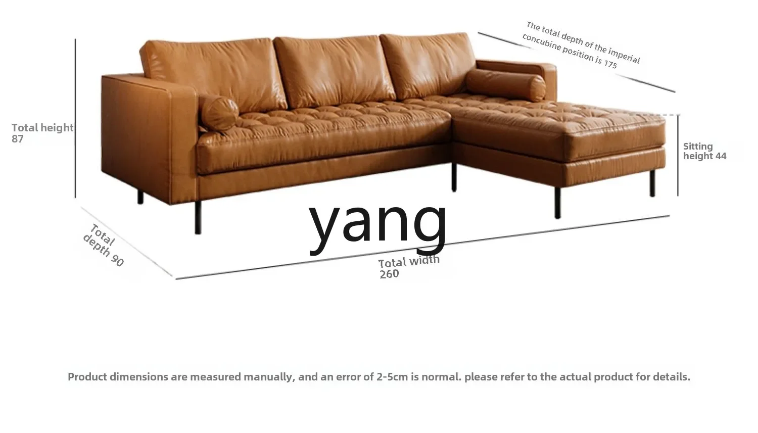 LTT تكنولوجيا بسيطة غرفة المعيشة الجلدية الخفيفة الفاخرة مصمم المتوسطة والقديمة نمط شقة صغيرة أريكة فنية جلدية