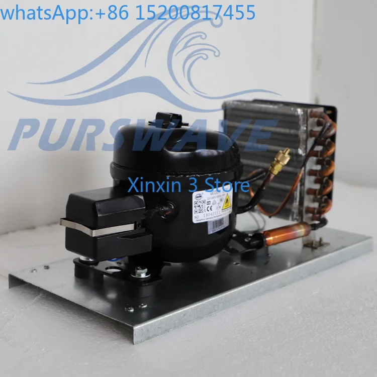 

R600aQD35YC compressor condenser unit refrigeration unit mini condensing unit