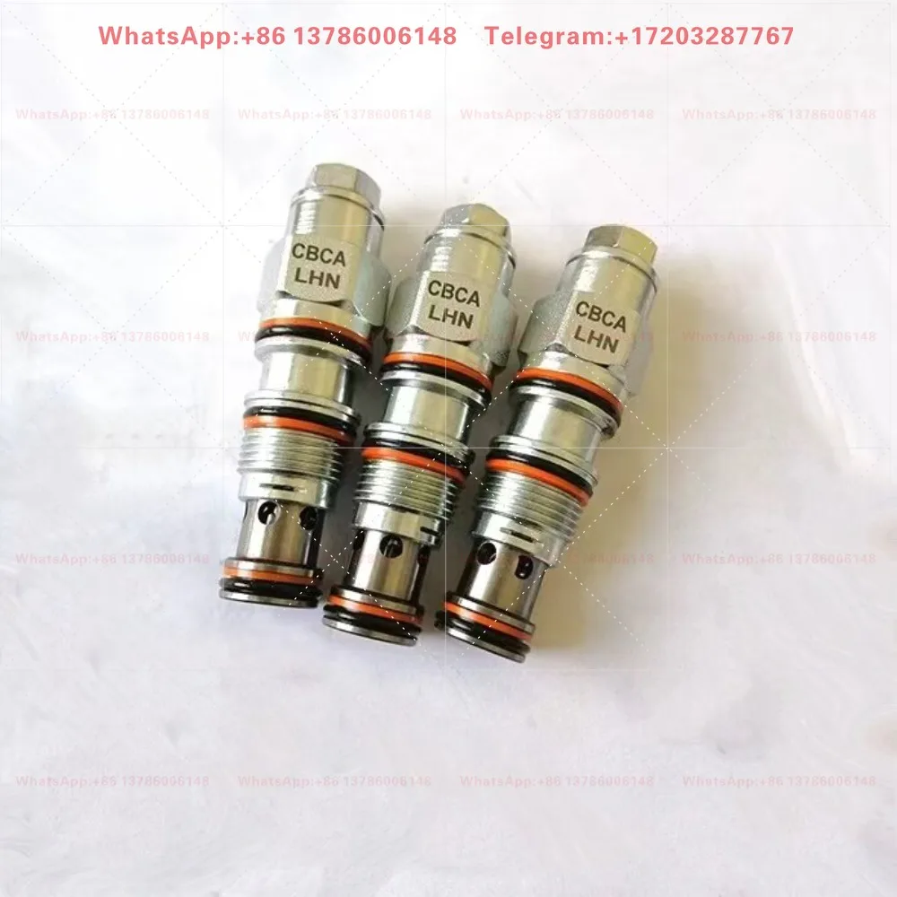 Cartridge Balancing Valve CBEG-LJN CBCA CBCG CBCH CBEA CBGA CBGG