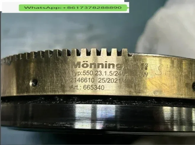 

MONNINGHOFF 550.23.1.5/24VDC