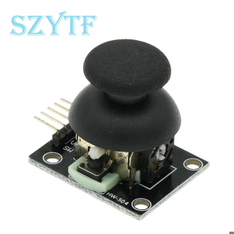 For Arduino Dual-axis XY Joystick Module Higher Quality PS2 Joystick Control Lever Sensor KY-023 Rated 4.9 /5