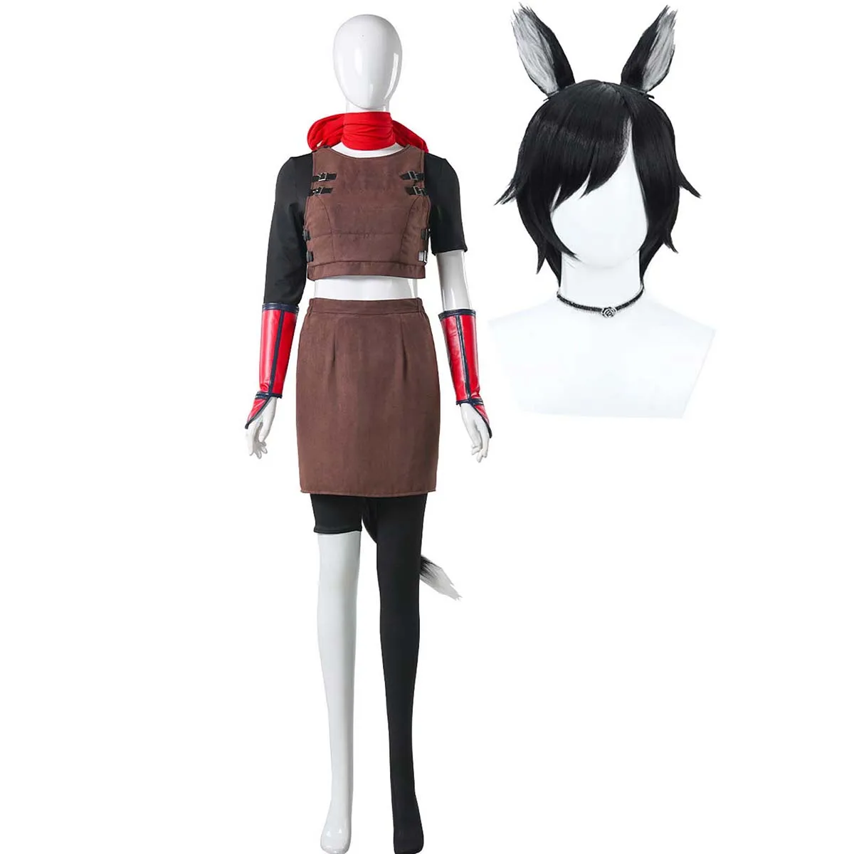 

Halloween Carnival Party Adult Women Anime Delicious Cos In Dungeon Cos Izutsumi Costume Or Wig