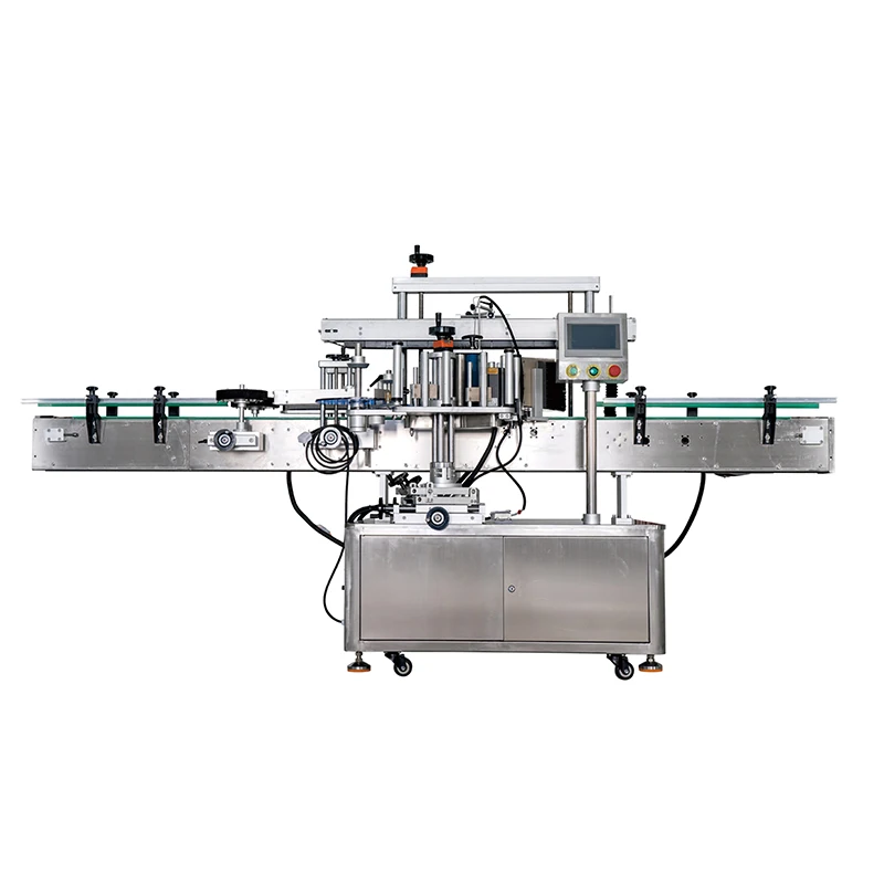 Custom Quiet Elegant Running Workshop Filling Machine Food-Grade Filling Equipment