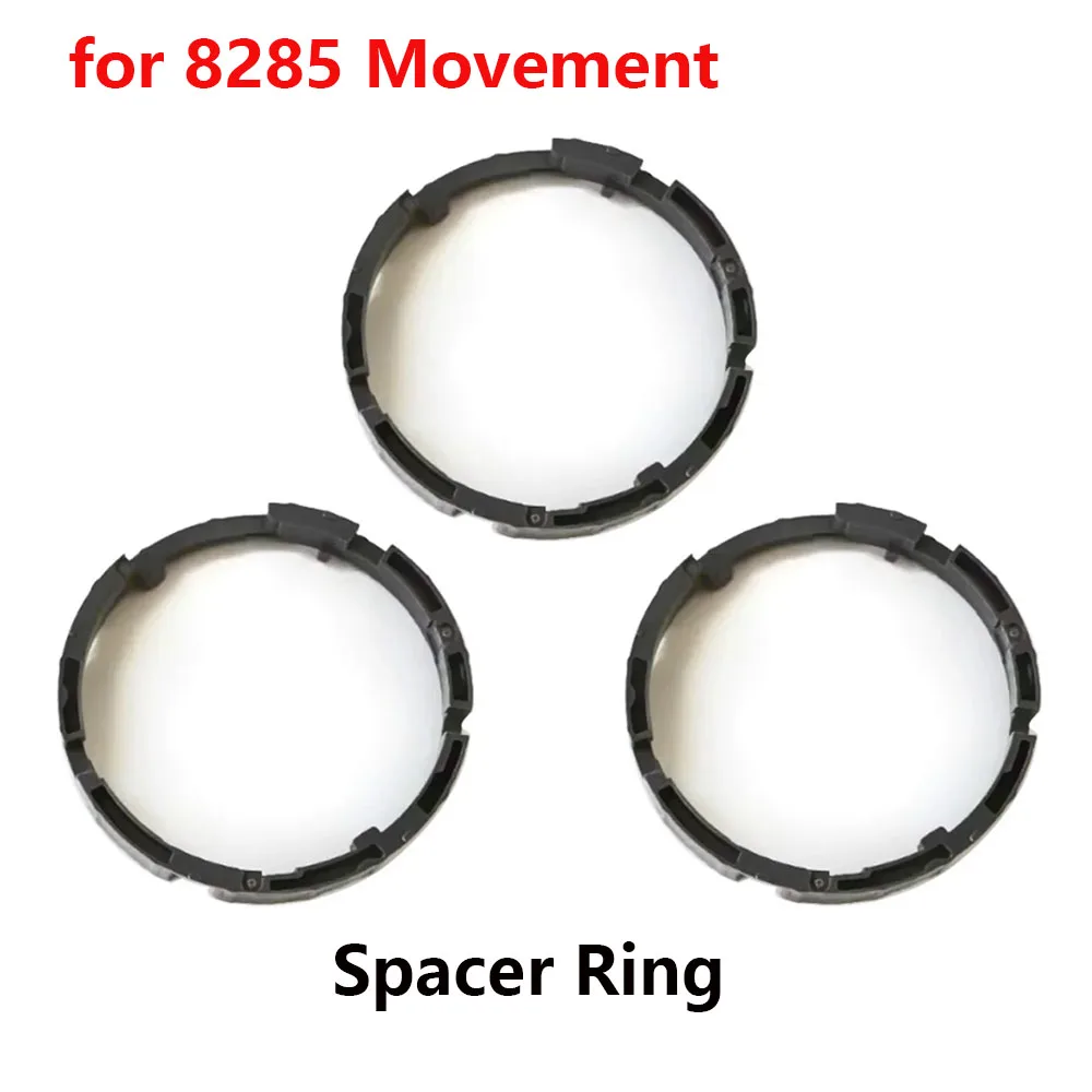 

1/2/5Pcs Spacer Ring for 8285 Movement Inner Cover Rings for 8200 Movement Date at 12 O'clock Movement Ring Fit Watchmaker Tools