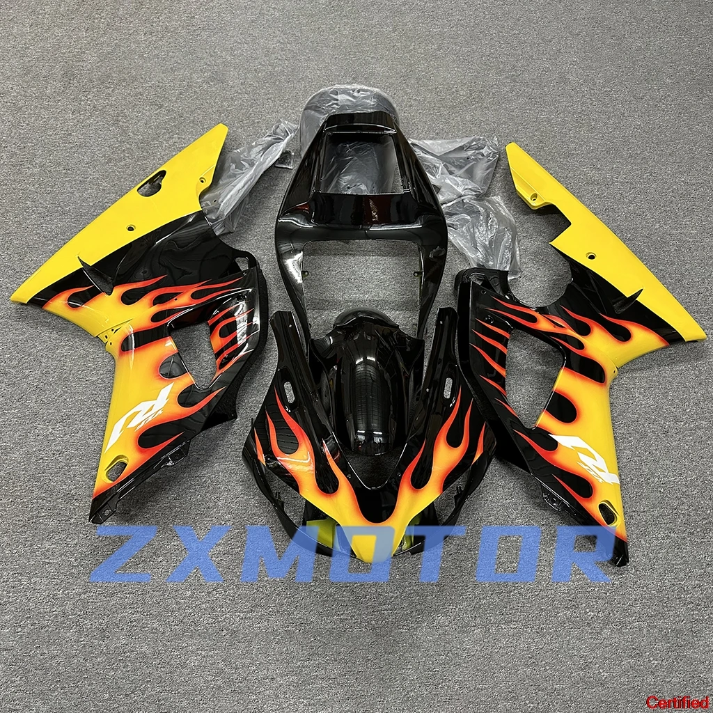 

YZF-R1 1998 1999 Hot Style Fairings for YAMAHA YZF R1 98 99 Set Motorcycle Fairing Plastic Kit AccessoriesFit