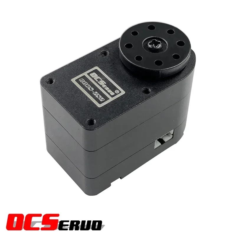 ROBS-252 25kg.cm torque 60g UART Bus Robot Servo para Robot DIY