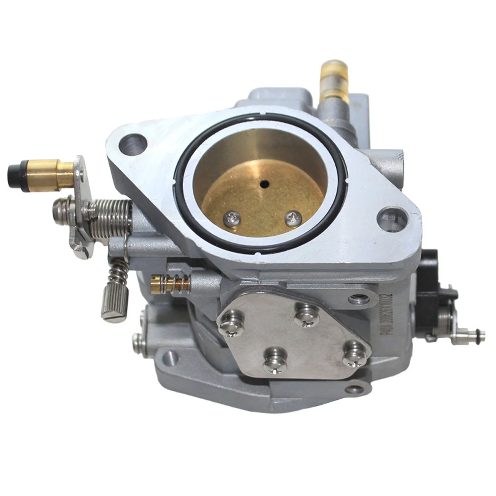 

Free shipping Boat Engine Part for Yamaha Hidea Parsun Powertec 2-stroke 40-horsepower outboard motor carburetor