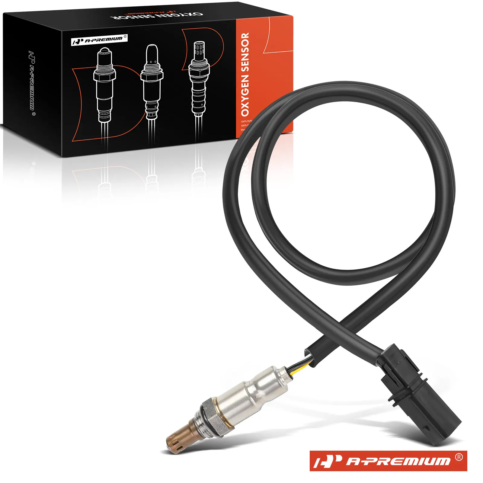 A-Premium Upstream O2 Oxygen Sensor for Fiat 124 Spider 2017-2020
