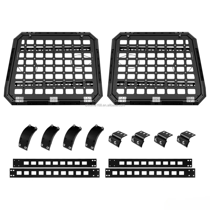 Multifunctional Storage Box JK Accessories MOLLE Window Expansion Panel