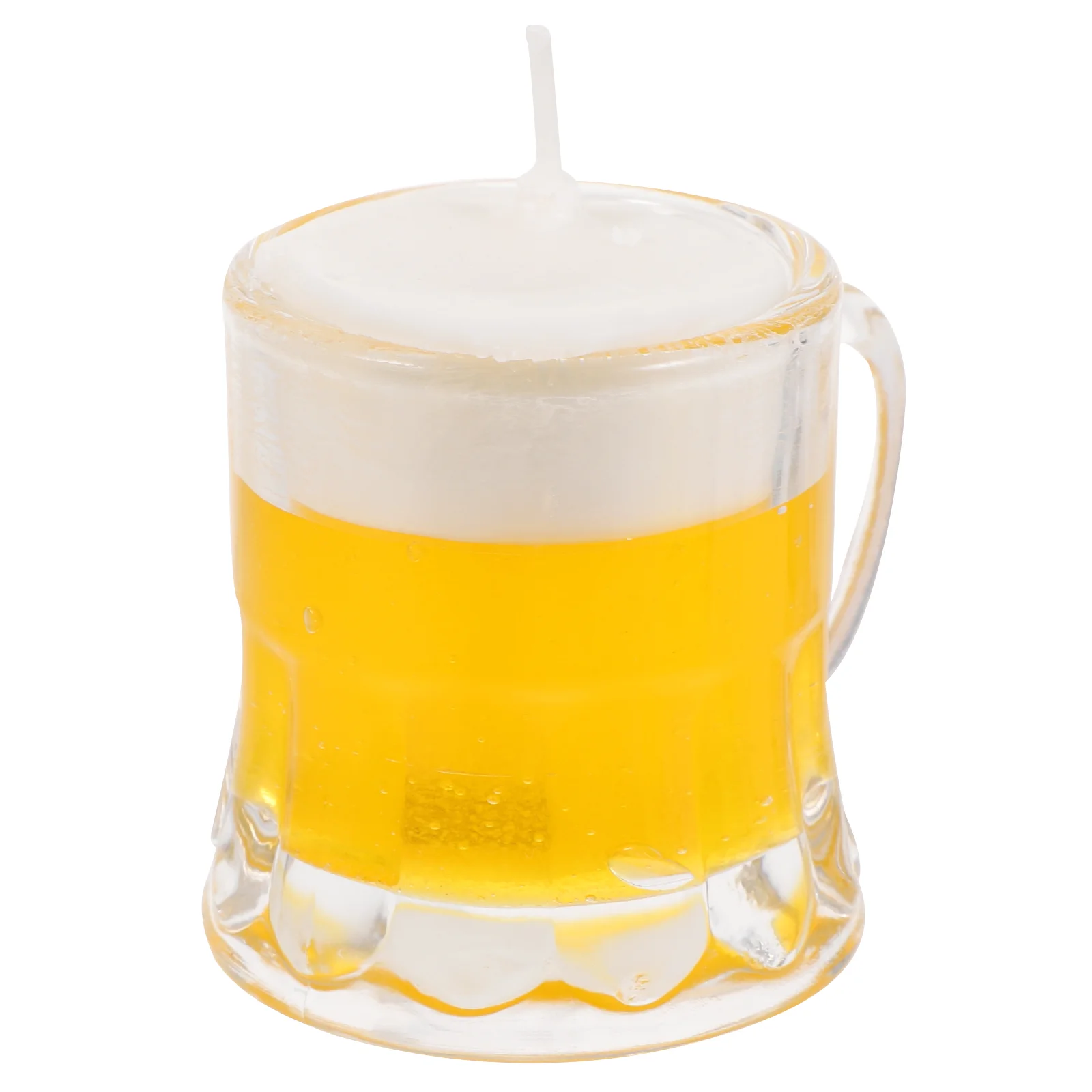 

Aldult Beer Mug Man Decor Bulk Glasses Wax Scented Candles Small Cup