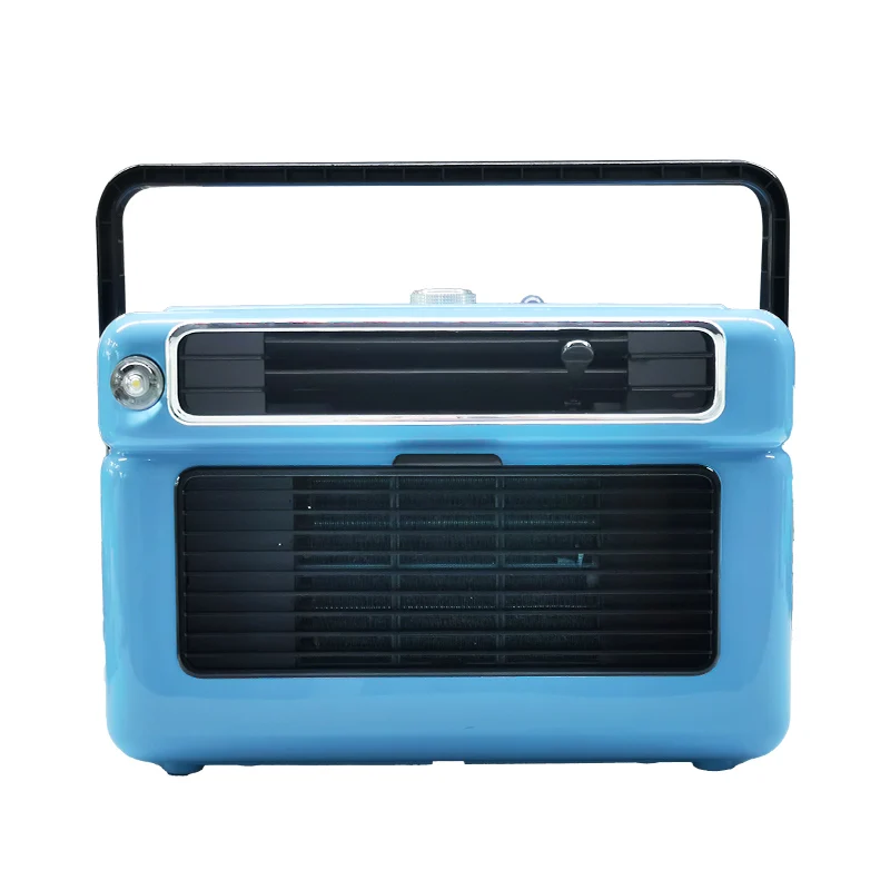 New Arrival Mobile Air Cooler Fan Fasting Shipping Deep Cycle Portable Camper Air Conditioner