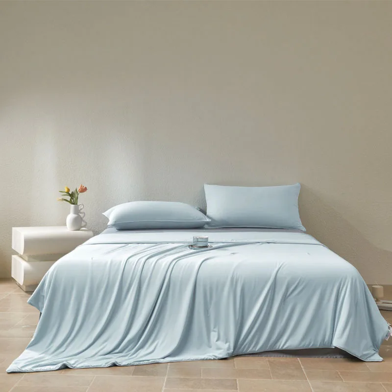 

Customizable Double Machine Washable Thin Silk Cotton Quilt