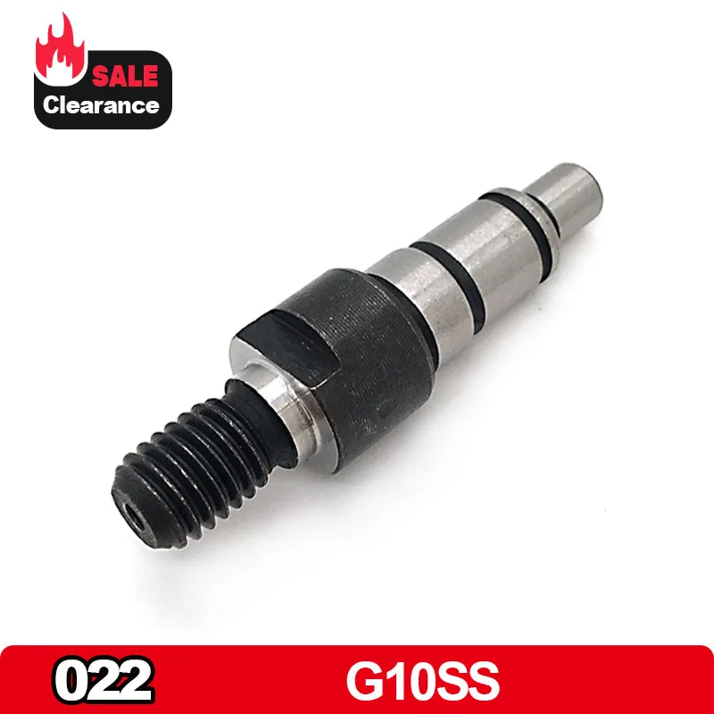 

Spindle Shaft Replace For Hitachi G10SS G 10SS Angle Grinder Spare Parts Power Tool Accessories