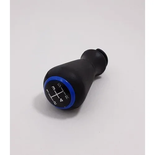 For Peugeot 206 Gear Shift Knob Blue car spare parts and accessories