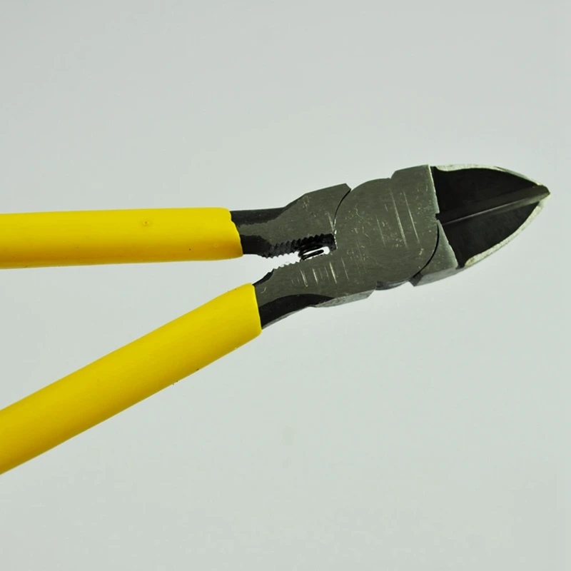 Cortador lateral resistente do fio, alicate, 2X