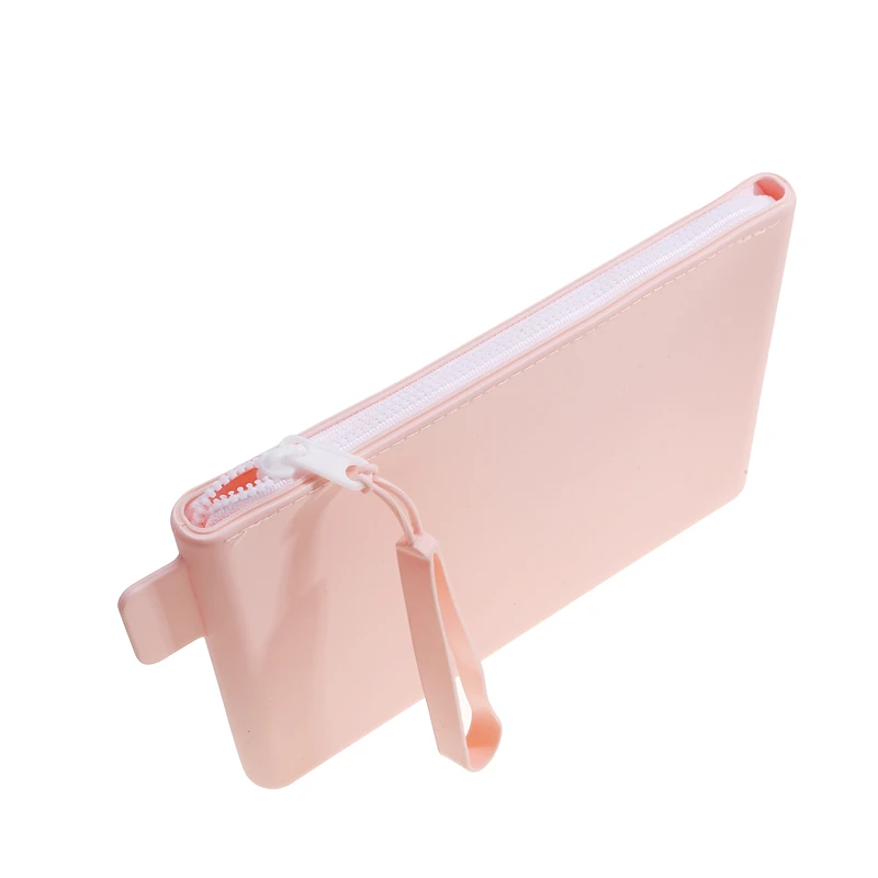 Makeup Bag Hot Selling Silicone Storage Bag Portable Travel Large Capacity Packet Multifunctional Waterproof Fashion Bags