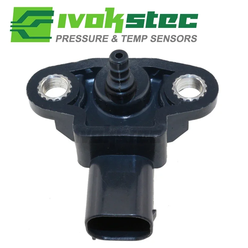 After Marketing 2.65 Bar MAP Sensor & Connector For Mercedes B 200 C 230 CL Maybach SL SLK SLR 0051537228 0041533328 A0051537228