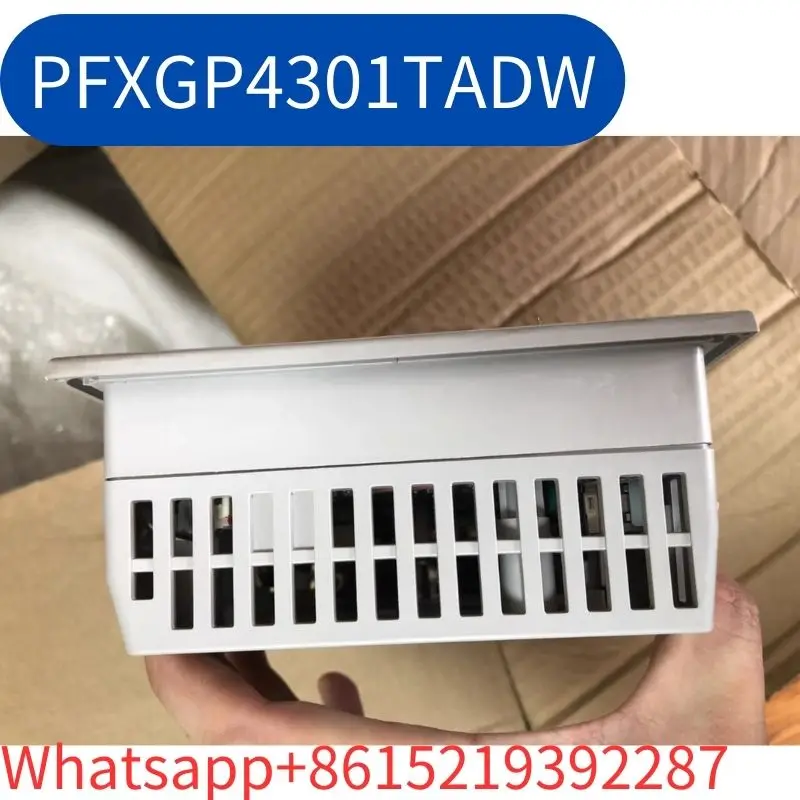 PFXGP4301TADW touch screen GP-4301TW second-hand  Test OK