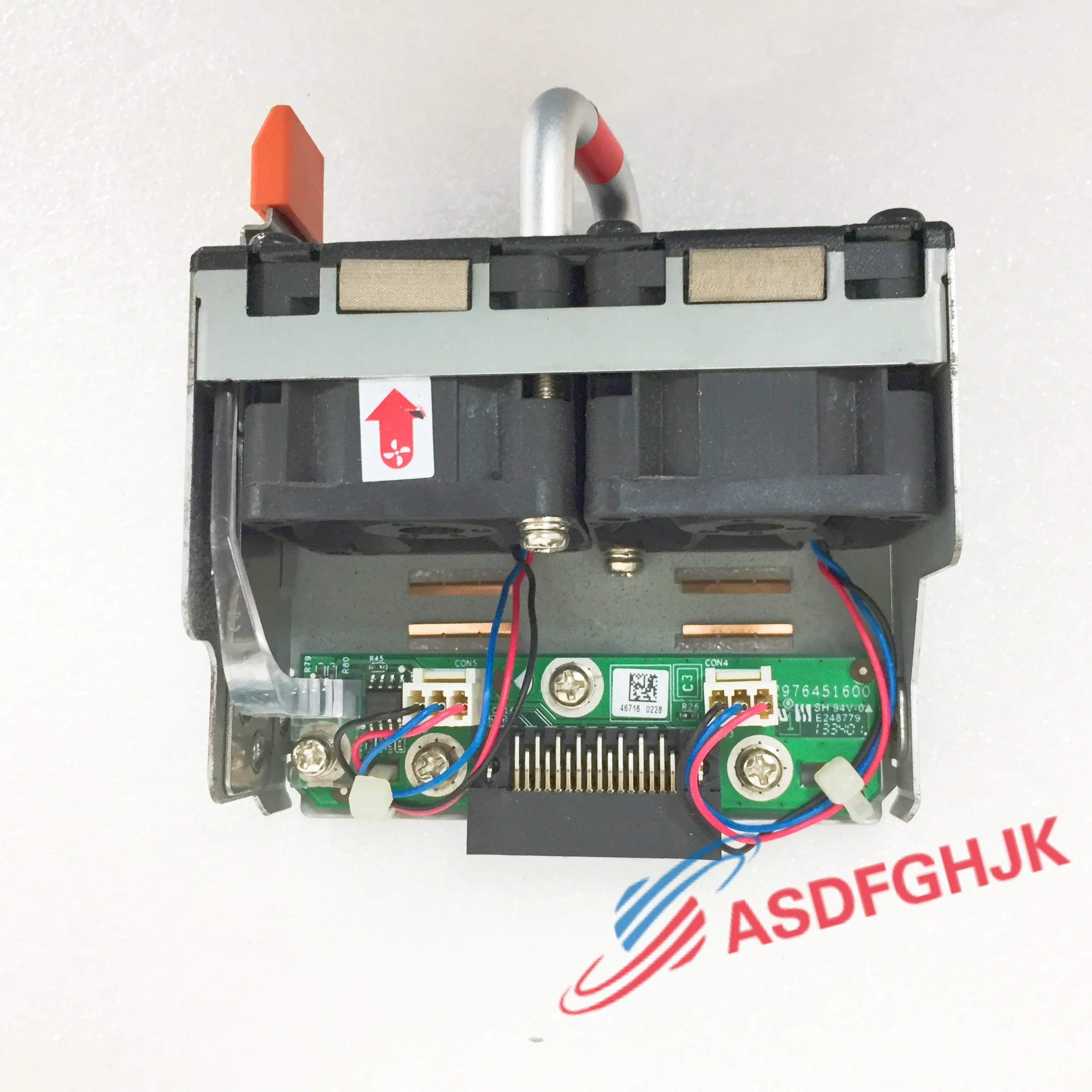 FOR Dell 0MGDH8 Force10 S4048-ON S6000 Switch Cooling Fan Tray Module CN-0MGDH8 TEST OK