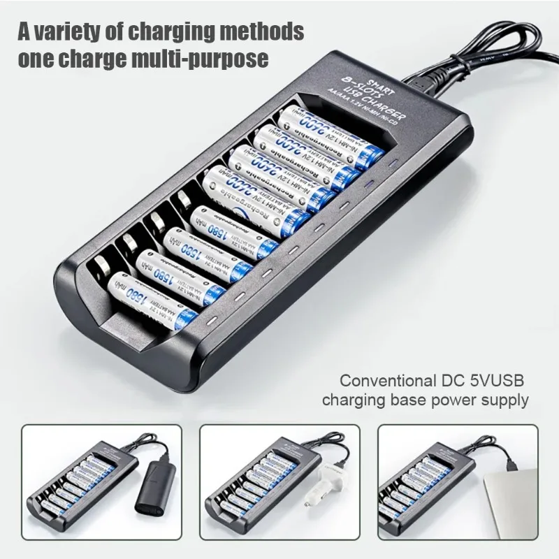 Thumbnail 3 - #60 Trending Rechargeable Batteries Right Now