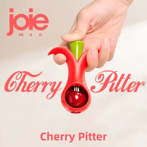 Joie Cherry Pitter 과일 Corer 주방 도구 요리 도구 과일 코어 제거 도구 주방 가제트