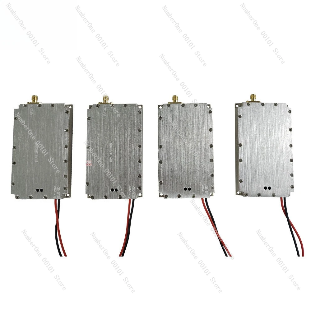 Drone RF module 30W image transmission positioning protection module 433MHz 900MHz module lora