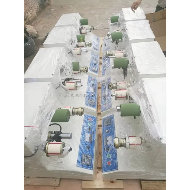 Illness Bopp Tape Mini Rewinding Machine 4