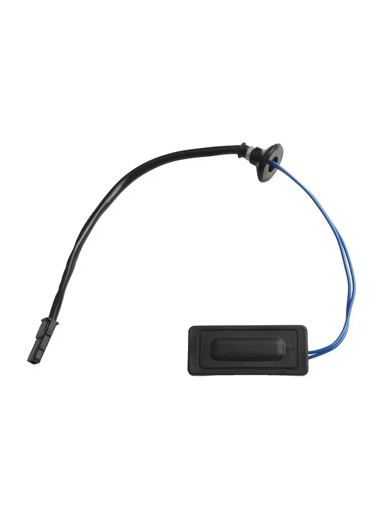 

Car Tailgate Opening Switch Plastic 95034856 For Vauxhall For Opel For Mokka X Tailgate Switch Luggage Trunk Opening Button