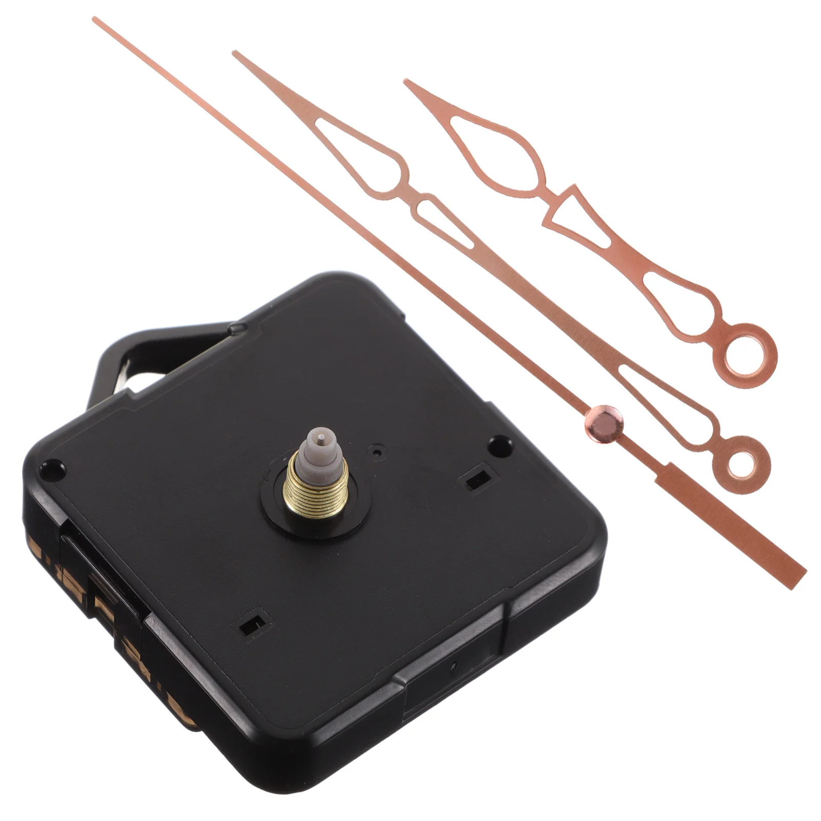 

Wall Clock Diy Mechanism Kit Silent Replacement Movement Non Ticking Making Parts