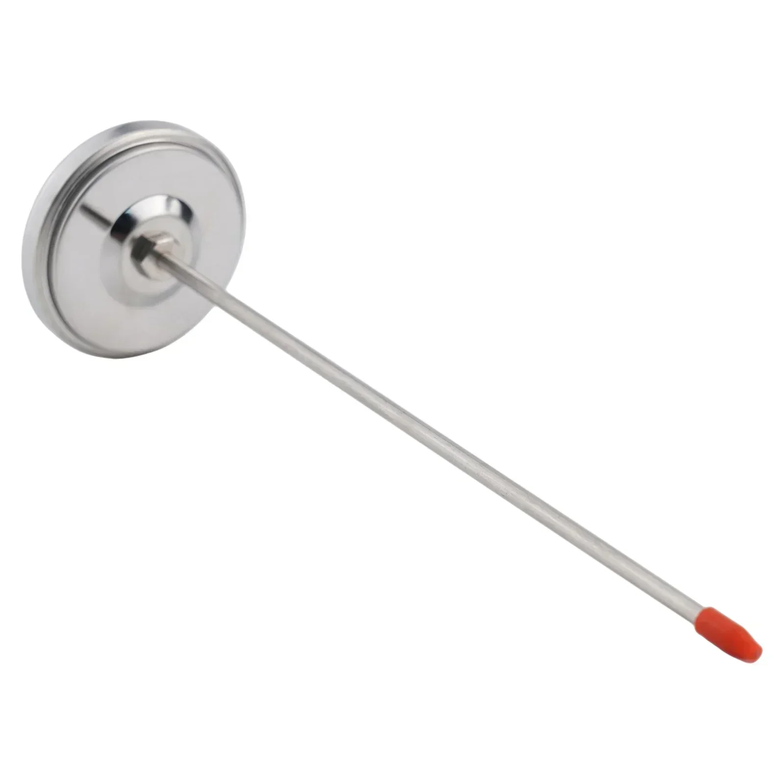 

Temperature Monitor Tester Meter Probe Soil Thermometer 1 Piece 200mm Good Performance Stainless Steel Materia