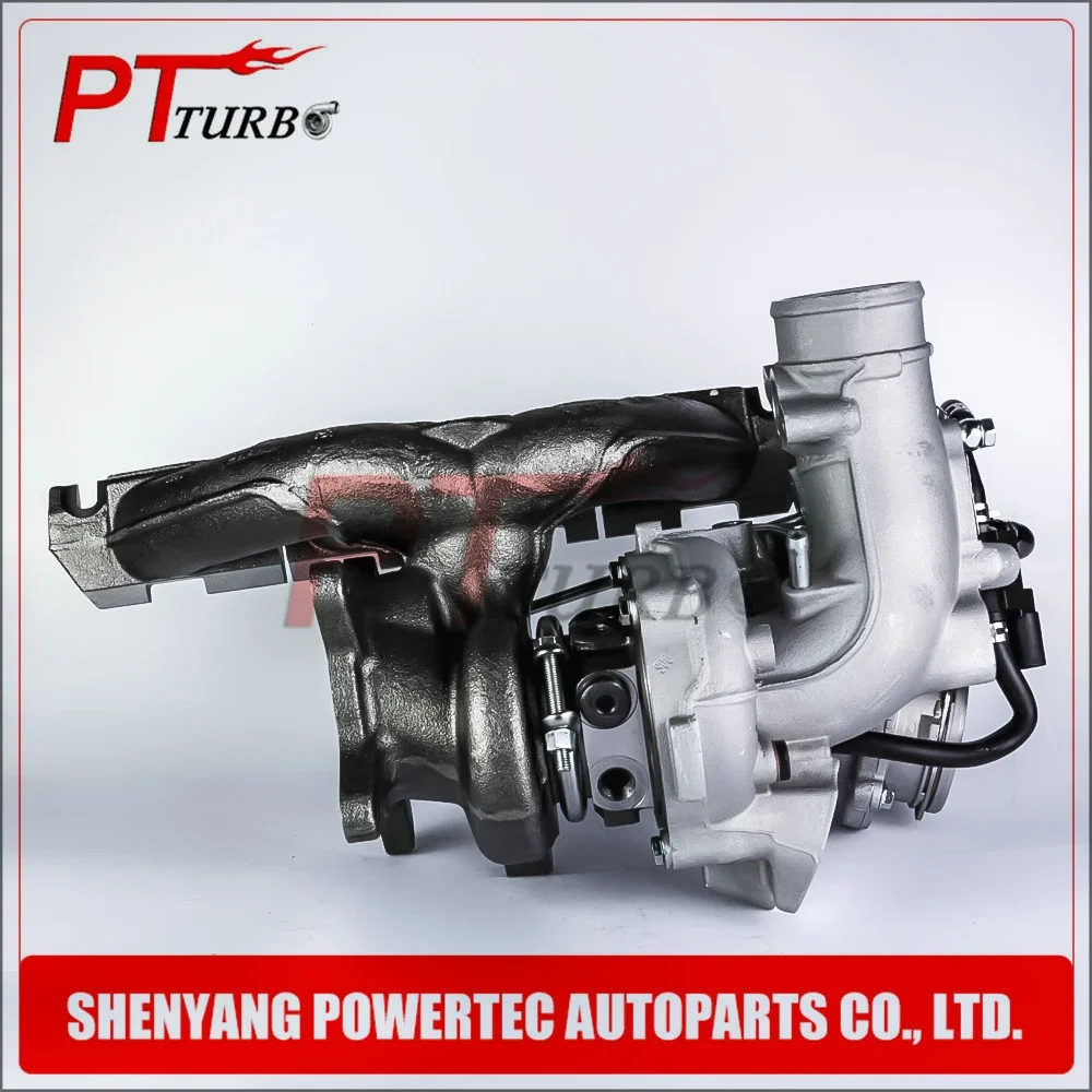 

Complete Turbolader 06F145702CX 53049700064 Full Turbine for Audi S3 TT with 2.0L TFSI quer transversal Engine 2003-2010 NEW