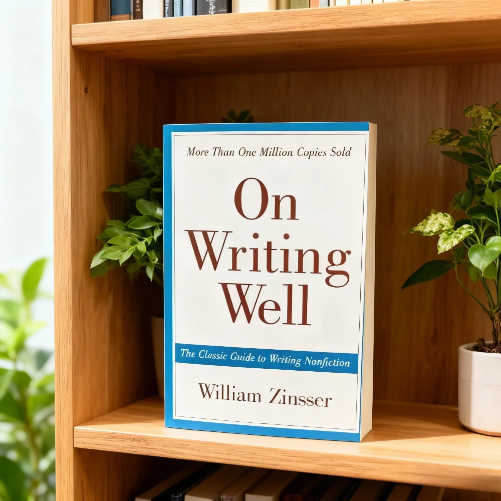 دليل الكتابة الإنجليزية - النسخة الإنجليزية: على الكتابة بشكل جيد - دليل الكتابة ودليل الكتابة الإنجليزية