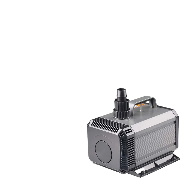 Fish Tank Water Pump, Family Box Submersible Silent Pumping Filter Pump, Land Dual-purpose Water Exchange Pump HQB Series
