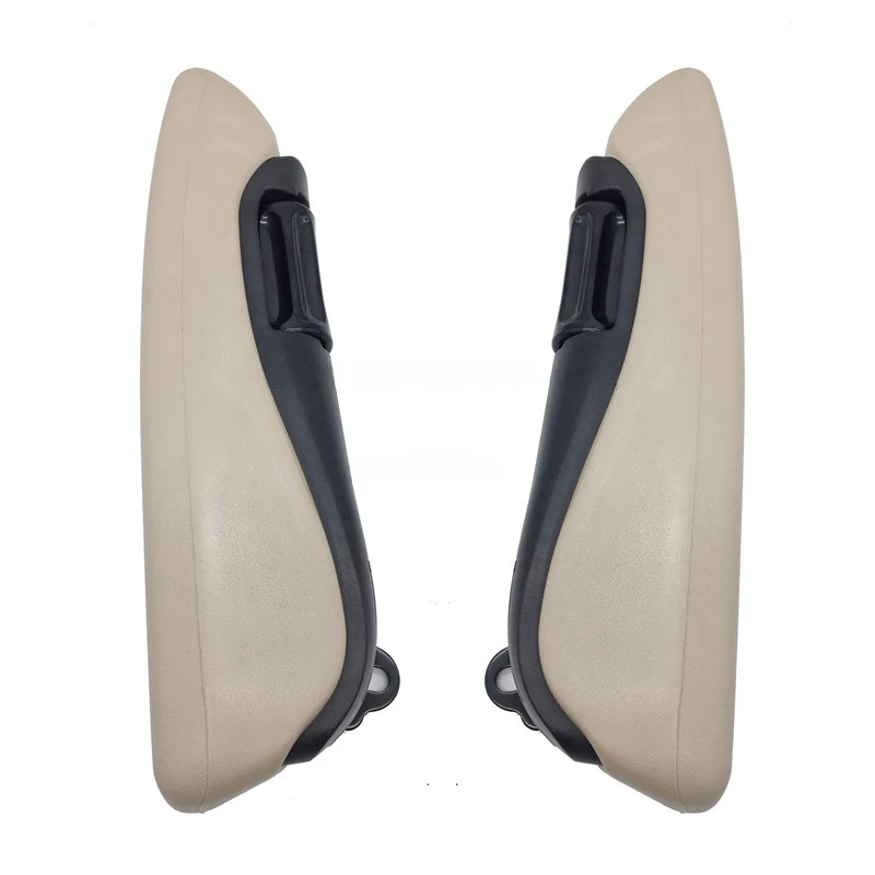 

Car Seat Armrest Beige Grammer Armrest Light Interior Modification Independent Folding Commercial Vehicle General Retrofit