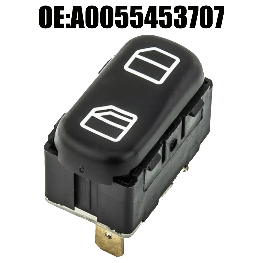 

For BENZ Sprinter 901 Car Window Switch Window Lift Switch Car Repair Car Maintenance Plastic Material Direct Replacement