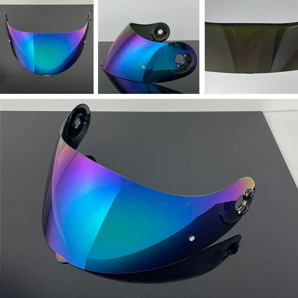 X803 Lenses Are Suitable for NOLAN X803RS, X802R, X702, X661 Electroplated Mirror Sun Protection Day and Night 2