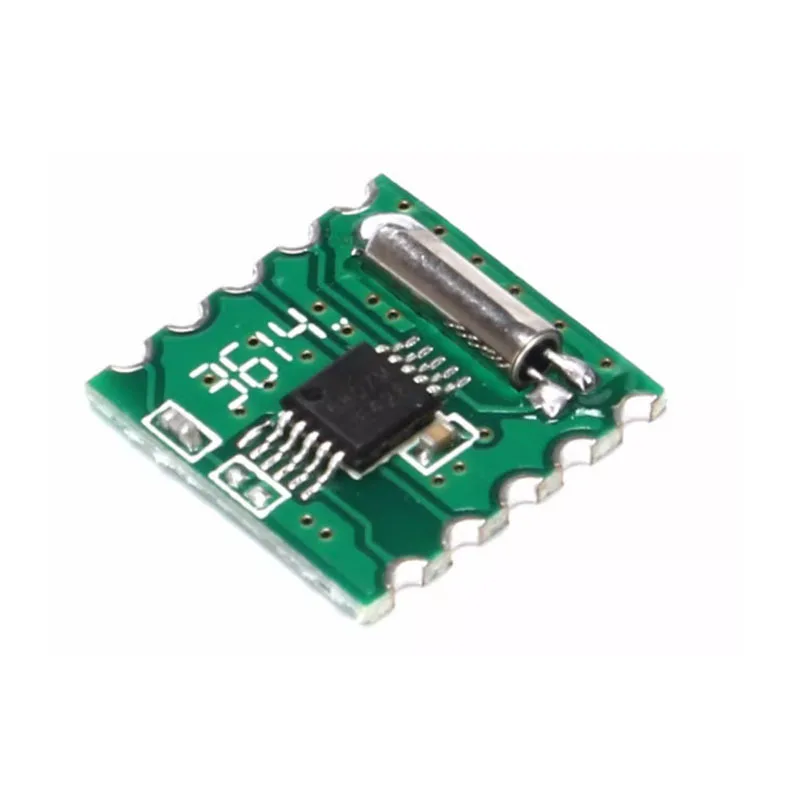 Wireless Stereo DIY Electronic Module FM Radio Function Receiver Board RDA5807M RRD102V2.0