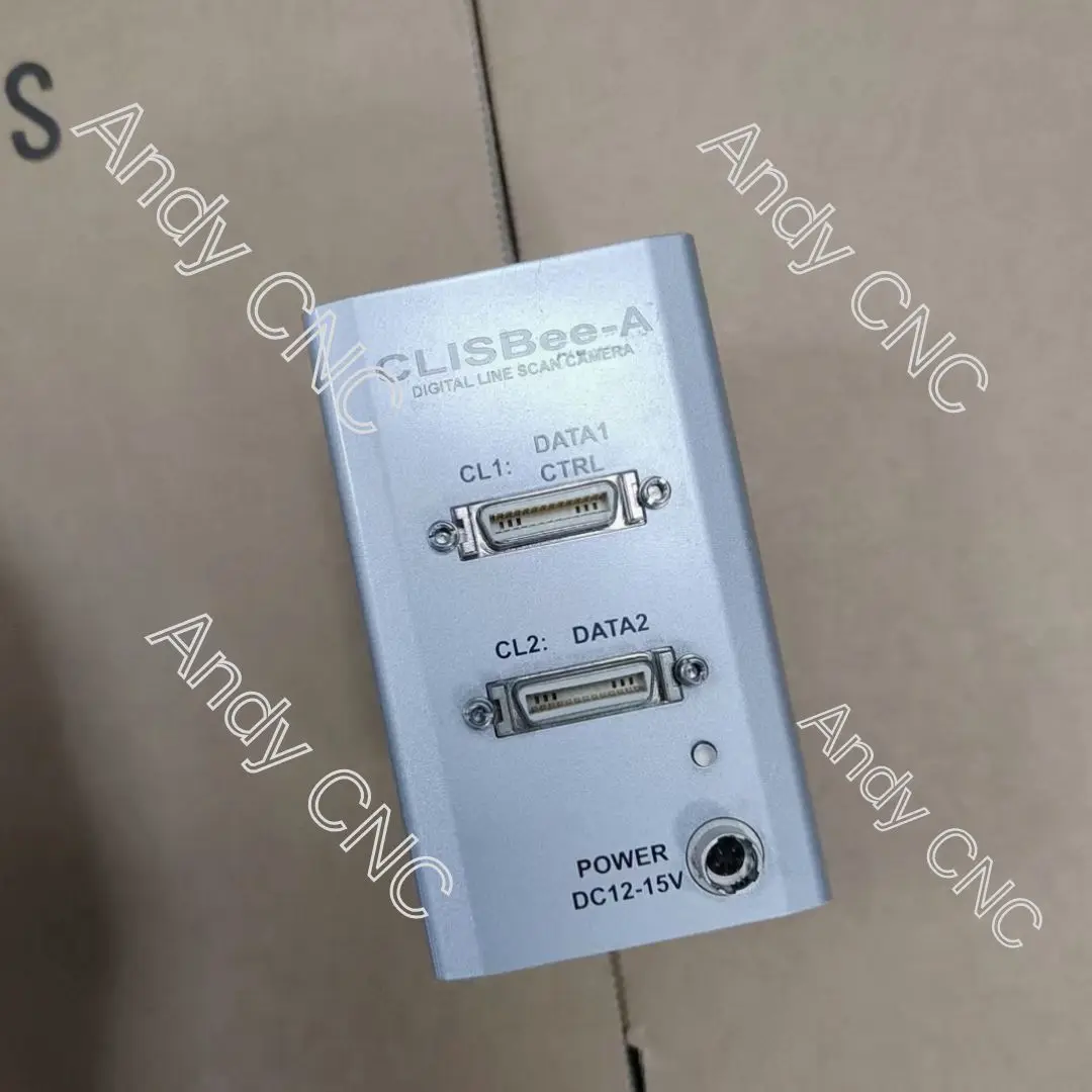 

Used XM4040DLMT4-V1-F-N Industrial Linear Array Scanning Camera CLISBee-A Test OK Fast Shipping