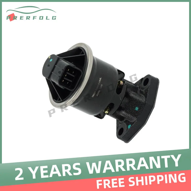 

18011-PGM-010 BBmart Автозапчасти 1 шт. Клапан рециркуляции выхлопных газов EGR для Honda Odyssey RA6 2003-2004 Автомобильные аксессуары