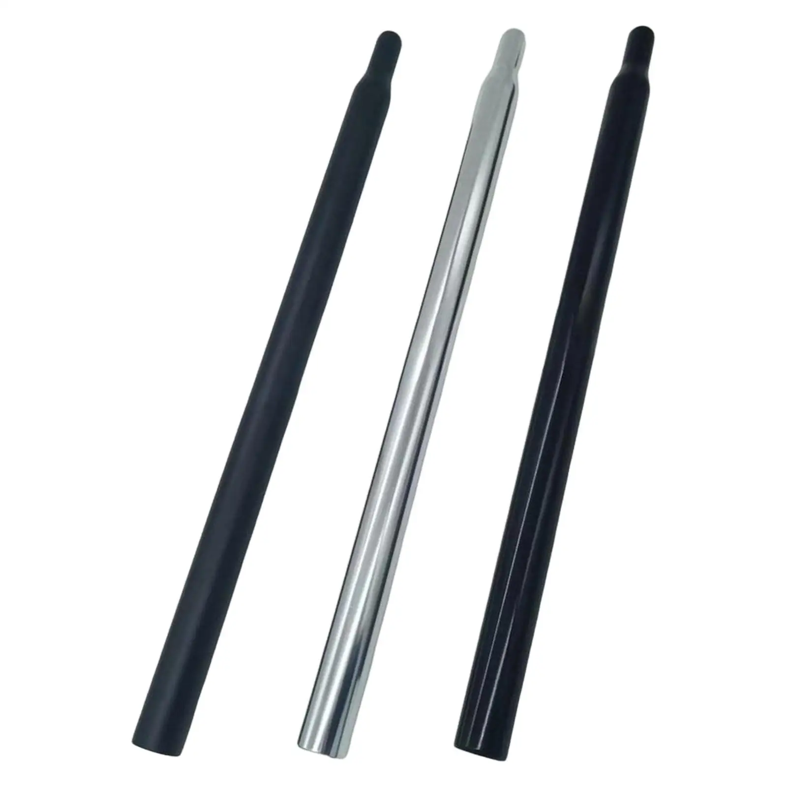 

Bicycle Seat Post Easy to Install Biking Component Direct Replaces Seat Tube