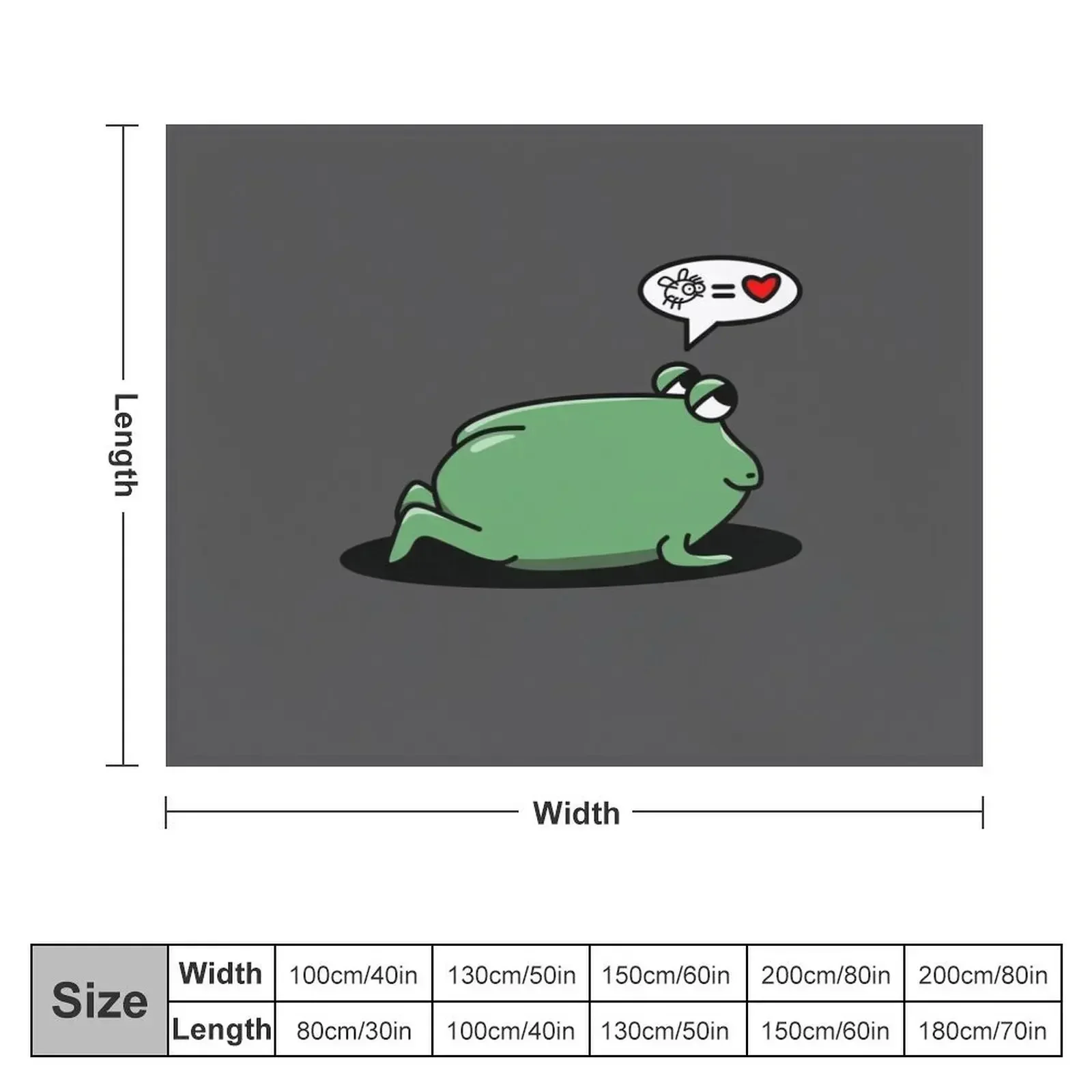 Frog Butt Stickers Throw Blanket Giant Sofa Luxury Designer Blankets